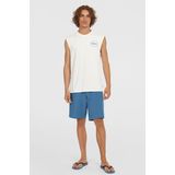 O'Neill Graphic Tanktop  - Heren - Wit - Maat: M