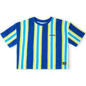 O'Neill Brights Terry Shirt  - Meisjes - Blauw - Maat: 104