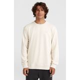 O'Neill Small Logo Crew Trui  - Heren - Beige - Maat: M