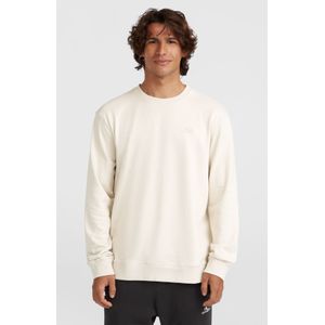 O'Neill Small Logo Crew Trui  - Heren - Beige - Maat: M