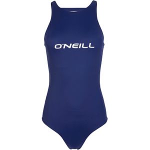 O'Neill Logo Badpak  - Dames - Blauw - Maat: 40