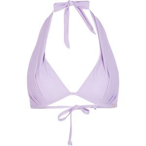 O'Neill Sao Mix Mould Halter Bikini Top  - Dames - Paars - Maat: 36C