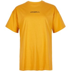 O'Neill Future Surf Loose Long T-shirt  - Dames - Bruin - Maat: S