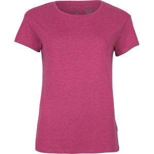 O'Neill Essentials T-shirt  - Dames - Rood - Maat: S