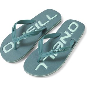 O'Neill Profile Logo Teenslippers  - Heren - Blauw - Maat: 46