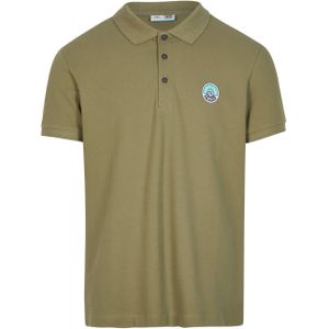 O'Neill Surf State Polo Shirt  - Heren - Groen - Maat: S