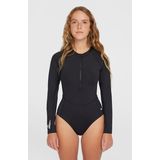O'neill - Of The Wave - Rashguard - Dames - Lange Mouwen - UPF 50+ UV-bescherming