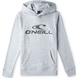 O'Neill Logo Hoodie  - Jongens - Grijs - Maat: 128