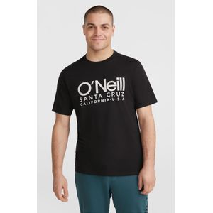 O'Neill Cali Original T-shirt  - Heren - Zwart - Maat: L