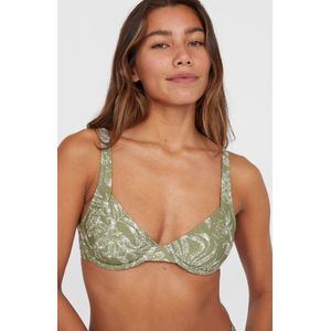 O'Neill - Elsie - Beugelbikini Top - Groen