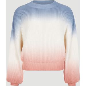 O'Neill Dip Dye Pullover  - Dames - Blauw Mix - Maat: XL