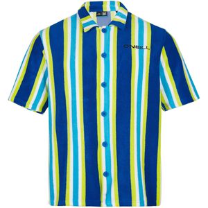 O'Neill Brights Terry Shirt  - Heren - Blauw - Maat: M