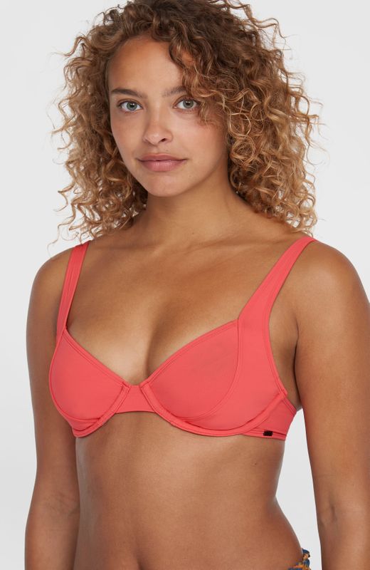 O'Neill - Elsie - Beugelbikini Top - Roze