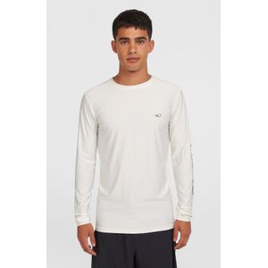 O'Neill Essentials Lange Mouwen Skin  - Heren - Wit - Maat: M