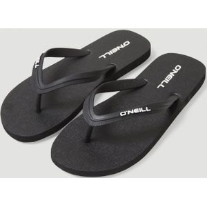 O'Neill Profile Small Logo Teenslippers  - Heren - Zwart - Maat: 47