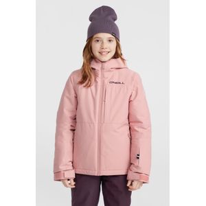 O'Neill Lite Ski Jas  - Meisjes - Roze - Maat: 128