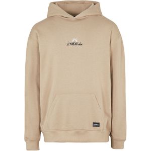 O'Neill Aguazul Hoodie  - Heren - Beige - Maat: XXL