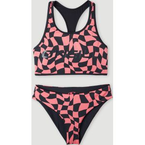Active O'Neill Sporty Bikini Set  - Meisjes - Roze - Maat: 104
