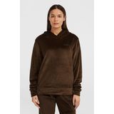 O'neill - Fwc Cruz Velour Hoodie - Zacht - Met Capuchon