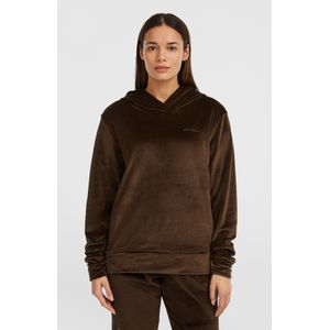 O'neill - Fwc Cruz Velour Hoodie - Zacht - Met Capuchon