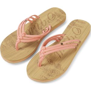 O'Neill Ditsy Teenslippers  - Dames - Roze - Maat: 36