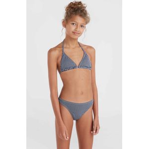 O'Neill Essentials Triangle Bikini Set  - Meisjes - Zwart - Maat: 140