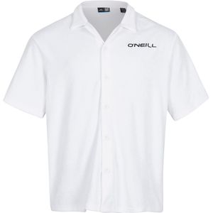 O'Neill Brights Terry Shirt  - Heren - Wit - Maat: L
