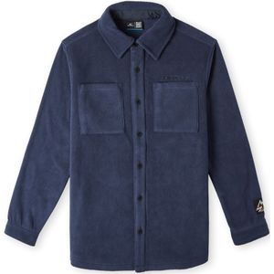 O'Neill Superfleece Shirt  - Jongens - Blauw - Maat: 128