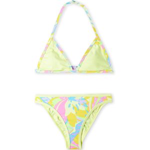 O'Neill Malibu Beach Party Bikini  - Meisjes - Geel - Maat: 176