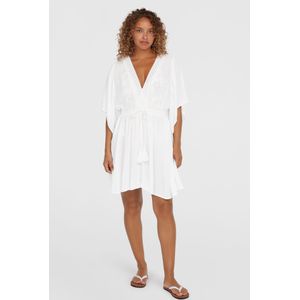O'Neill Essentials Cover Up Dress  - Dames - Wit - Maat: S
