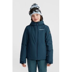 O'Neill Lite Ski Jas  - Meisjes - Blauw - Maat: 128