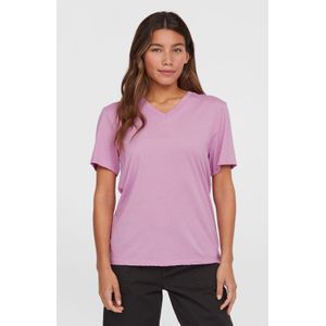 O´neill - N1850003 - T-shirt - Met Korte Mouwen - V-hals