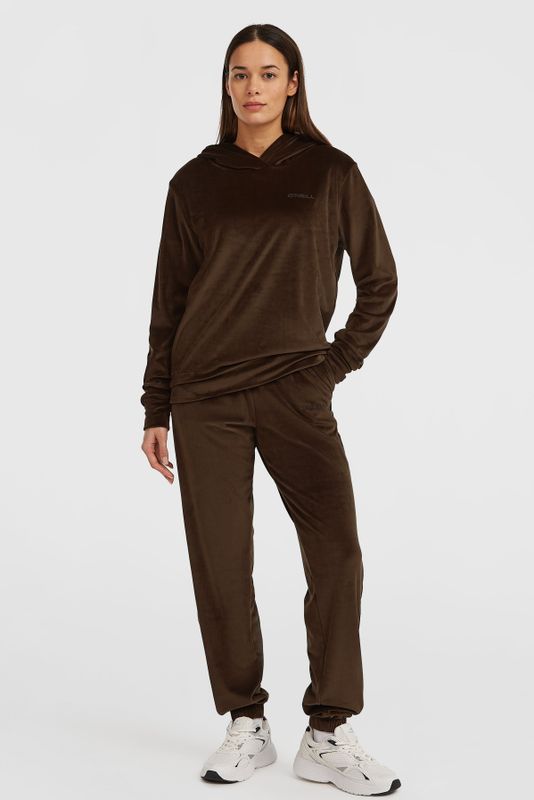 O'neill - Fwc Cruz Velour - Trainingsbroek - Zwart