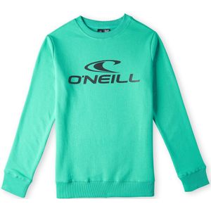 O'Neill Logo Crew Trui  - Jongens - Groen - Maat: 140