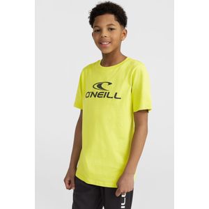 O'Neill Logo T-shirt  - Jongens - Groen - Maat: 164