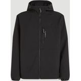 O'Neill - TRVLR Series - Softshell Jas - Lichtgewicht - Waterdicht - Fleecevoering