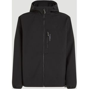 O'Neill - TRVLR Series - Softshell Jas - Lichtgewicht - Waterdicht - Fleecevoering