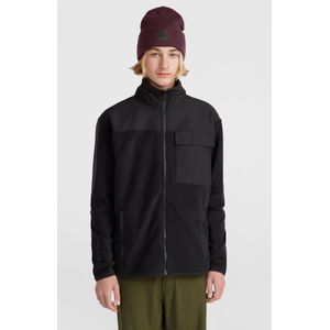 O'Neill Utility Polartec® 200 Full-zip Fleece  - Heren - Zwart - Maat: S