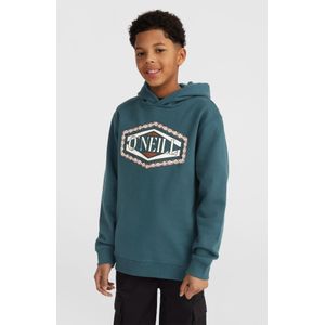 O'Neill Front Print Hoodie  - Jongens - Blauw - Maat: 164