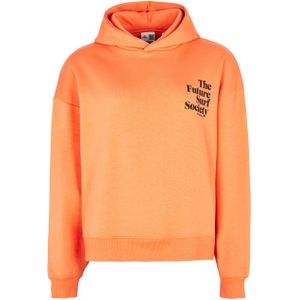 O'Neill Future Surf Society Hoodie  - Dames - Oranje - Maat: S