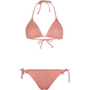 O'Neill Petri - Bondey Bikini Set  - Dames - Roze - Maat: 38