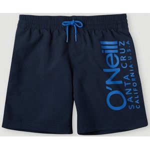 O'Neill Original Cali 14\"" Zwembroek  - Jongens - Blauw - Maat: 140