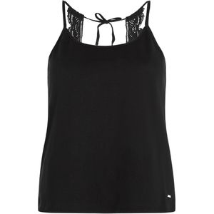 Design - Haltertop - Effen - Jersey - Mouwloos