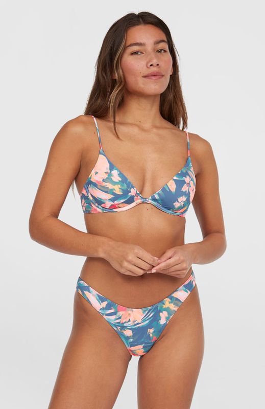 O'Neill - Honopu Rockley - Bikini Set - Blauw - Dames