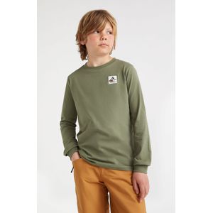O'Neill Seaview Long-sleeve T-shirt  - Jongens - Groen - Maat: 140
