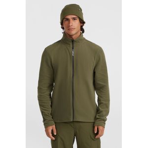 O'Neill Jack's Polartec® 100 Full-zip Fleece  - Heren - Groen - Maat: S