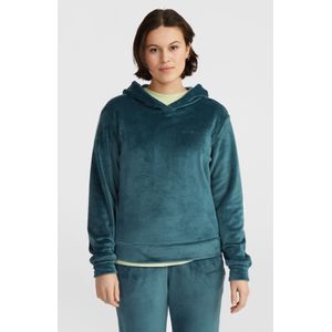 O'Neill Velour Hoodie Fleece  - Dames - Blauw - Maat: XS