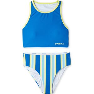 O'Neill Brights Sporty Bikini  - Meisjes - Blauw - Maat: 164