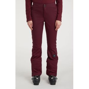 O'Neill Blessed Ski Broek  - Dames - Rood - Maat: XS