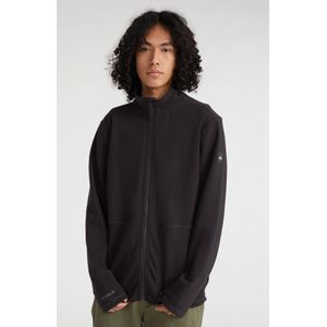 O'Neill Trvlr Series Full-zip Fleece  - Heren - Zwart - Maat: XL